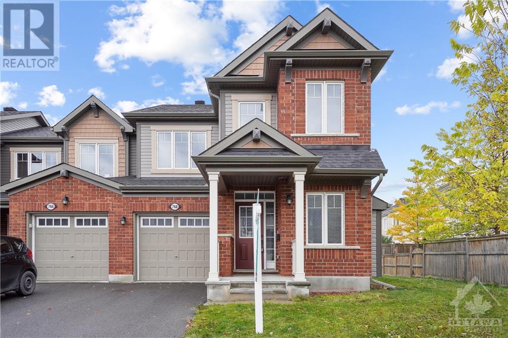 768 MALOJA WAY, ottawa, Ontario