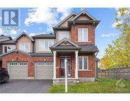 768 MALOJA WAY, ottawa, Ontario