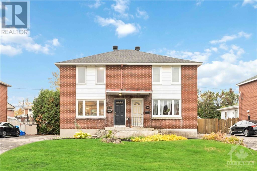 2420 FALCON AVENUE, ottawa, Ontario