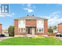 2420 FALCON AVENUE, ottawa, Ontario