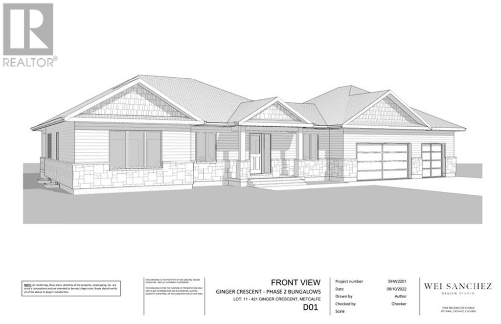 421 Ginger Crescent, Metcalfe, Ontario  K0A 2P0 - Photo 3 - 1366938