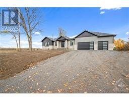 421 GINGER CRESCENT, metcalfe, Ontario