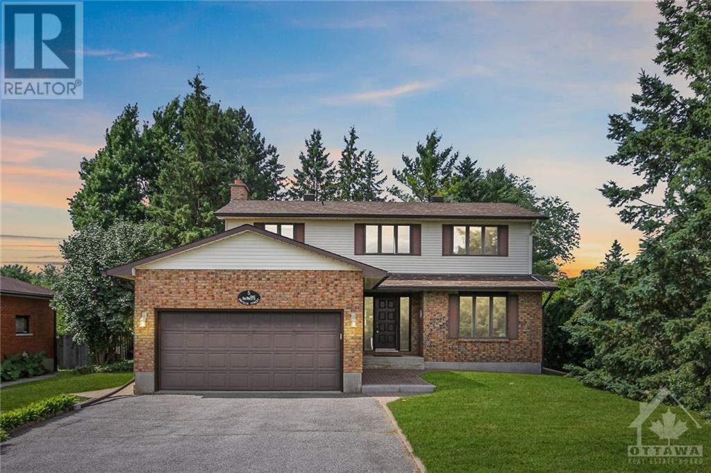 5 ORVILLE KEMP STREET, ottawa, Ontario