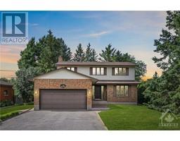5 ORVILLE KEMP STREET, ottawa, Ontario