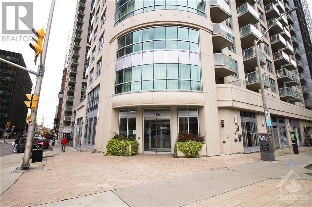 195 BESSERER STREET UNIT#2701, ottawa, Ontario