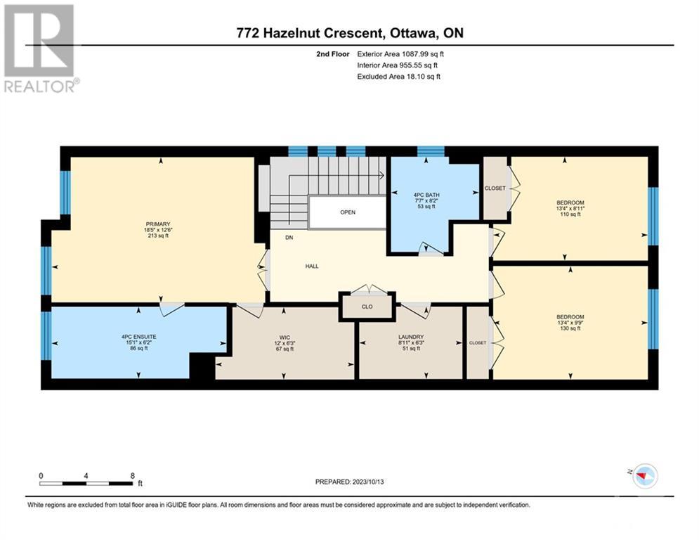 772 Hazelnut Crescent, Ottawa, Ontario  K1T 0K3 - Photo 13 - 1367113