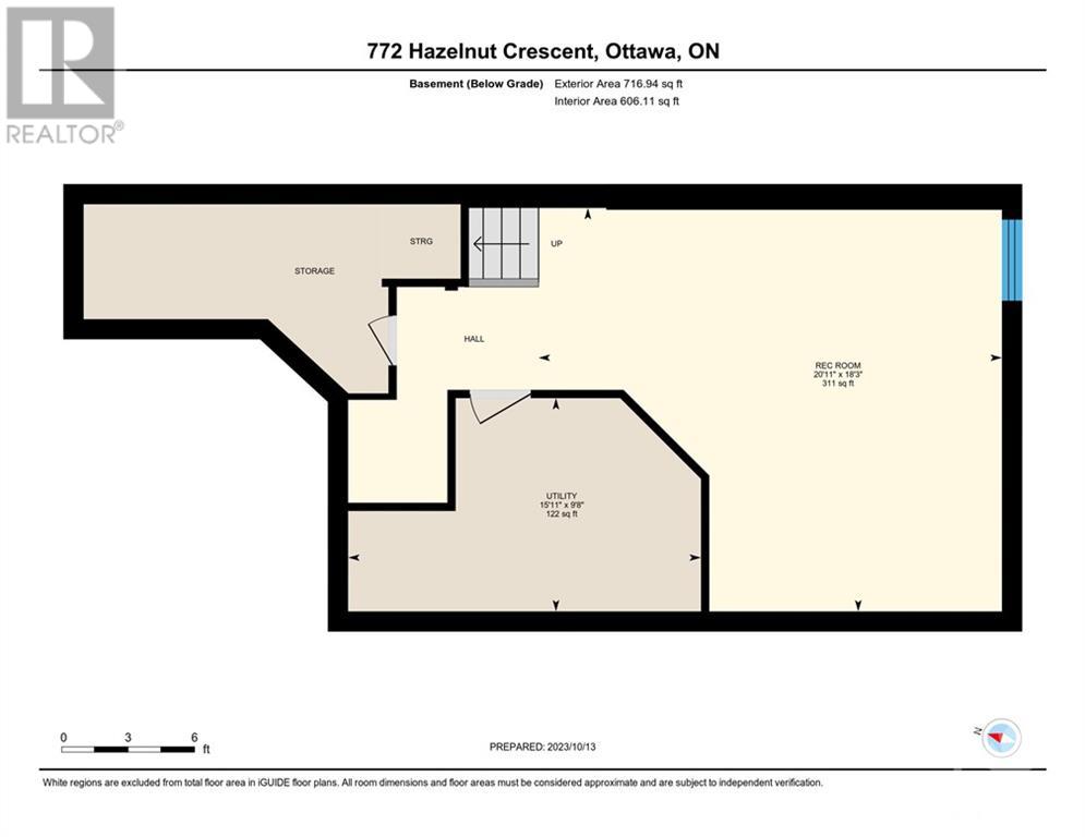 772 Hazelnut Crescent, Ottawa, Ontario  K1T 0K3 - Photo 25 - 1367113