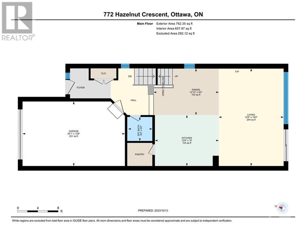 772 Hazelnut Crescent, Ottawa, Ontario  K1T 0K3 - Photo 3 - 1367113