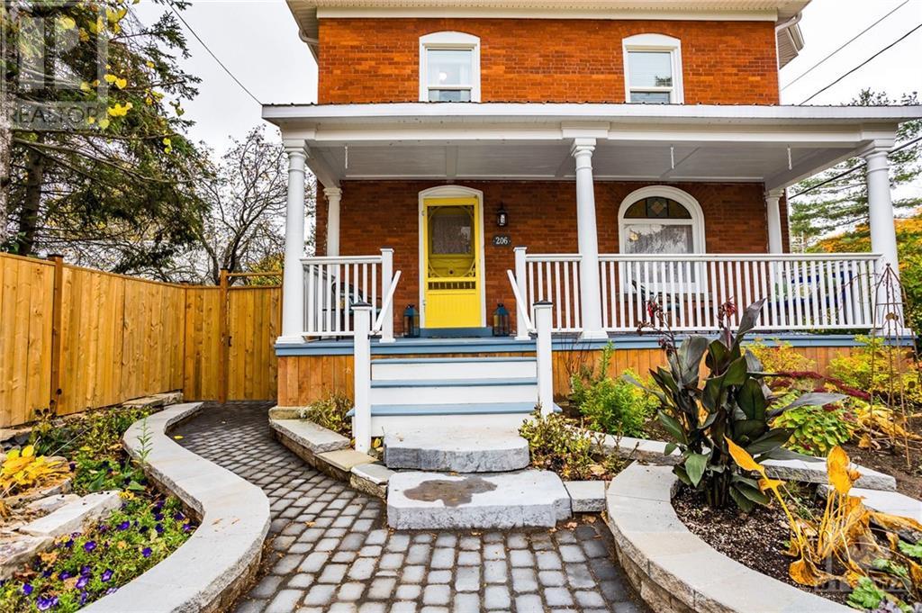 206 Brock St East Street, Merrickville, Ontario  K0G 1N0 - Photo 4 - 1366287