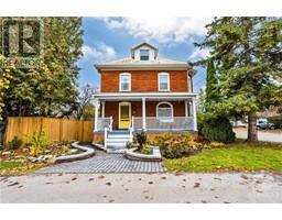 206 BROCK ST EAST STREET, merrickville, Ontario