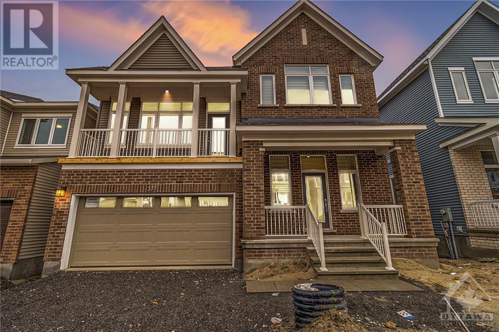 377 APPALACHIAN CIRCLE, ottawa, Ontario