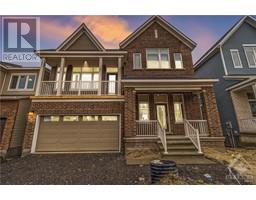 377 APPALACHIAN CIRCLE, ottawa, Ontario
