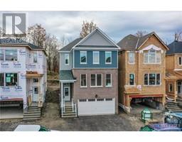 384 APPALACHIAN CIRCLE, nepean, Ontario