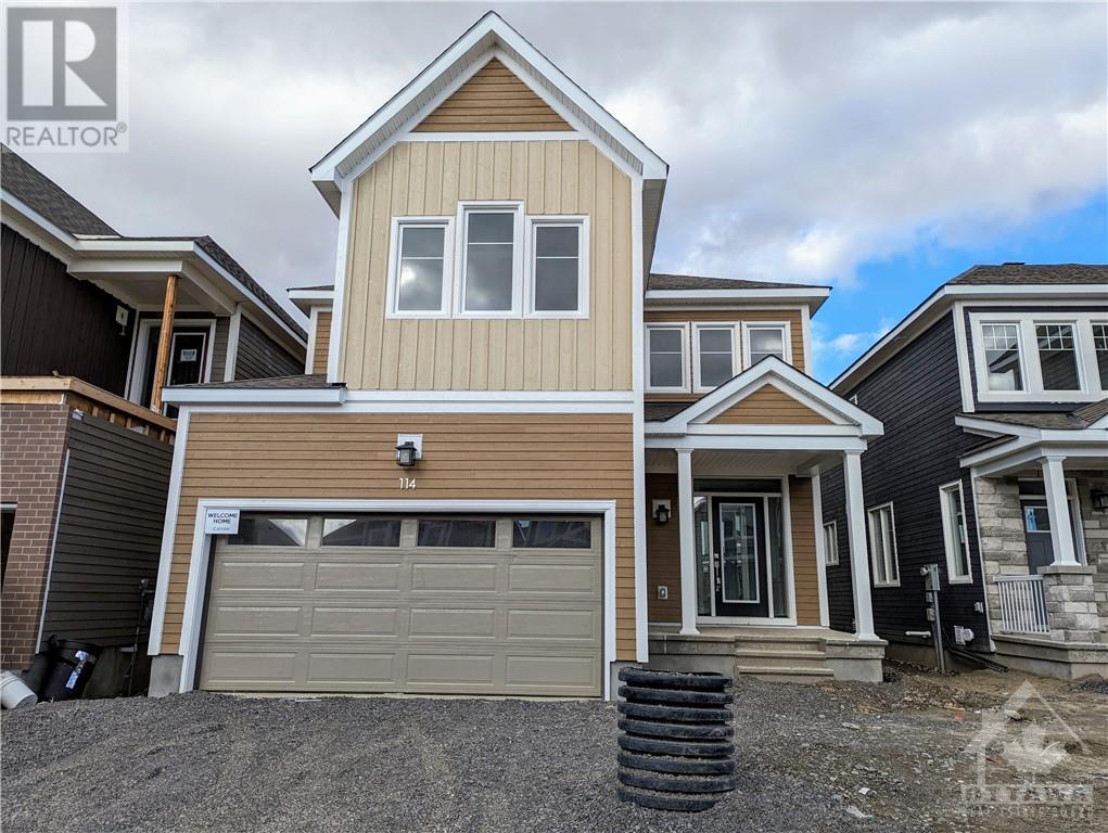 114 HACKAMORE CRESCENT, ottawa, Ontario
