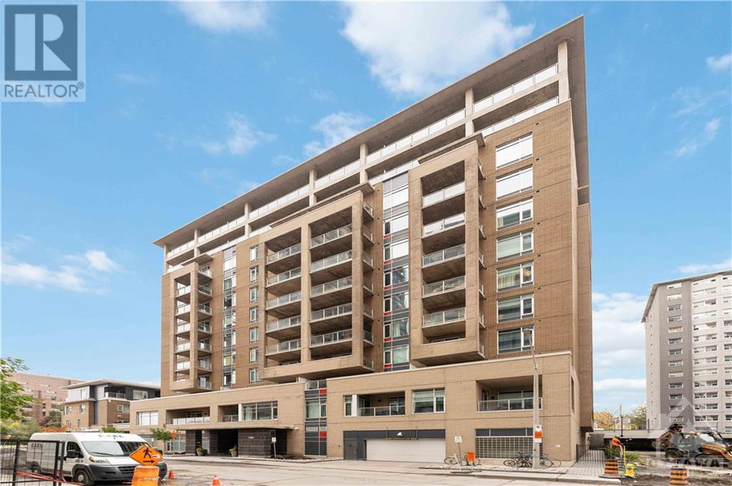 100 CHAMPAGNE AVENUE S UNIT#511, ottawa, Ontario