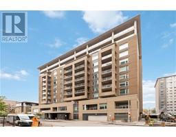100 CHAMPAGNE AVENUE S UNIT#511, ottawa, Ontario