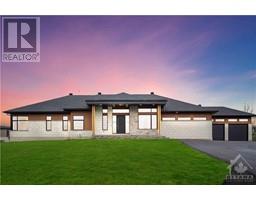 1070 GREEN JACKET CRESCENT, greely, Ontario
