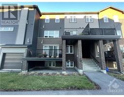 713 AMBERWING PRIVATE UNIT#B, ottawa, Ontario