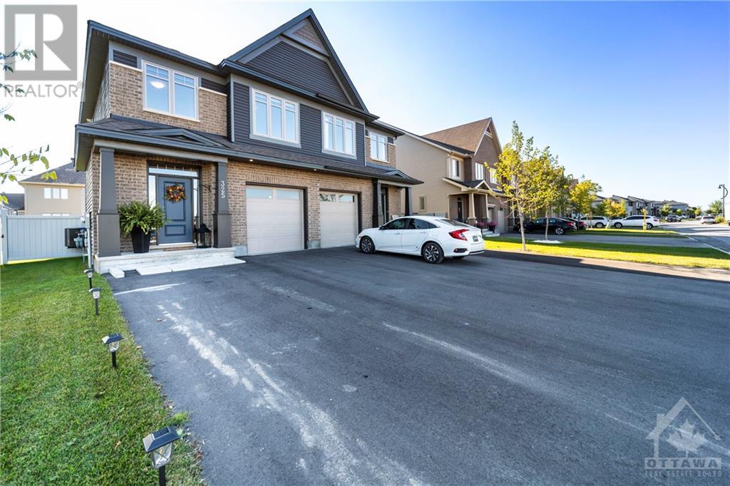 325 CENTRAL PARK BOULEVARD, russell, Ontario