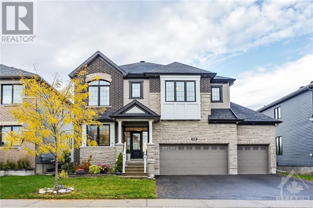 318 EAGLEHEAD CRESCENT, stittsville, Ontario