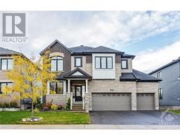 318 EAGLEHEAD CRESCENT, stittsville, Ontario