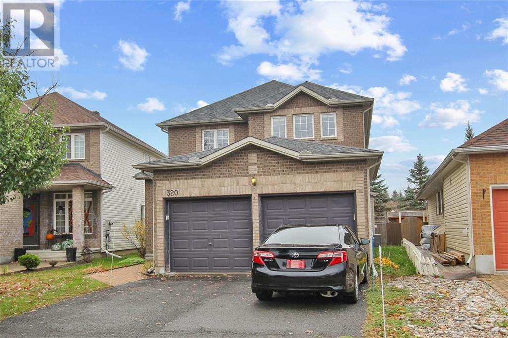 320 SHELLBROOK WAY, ottawa, Ontario