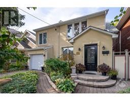 11 GRAHAM AVENUE, ottawa, Ontario