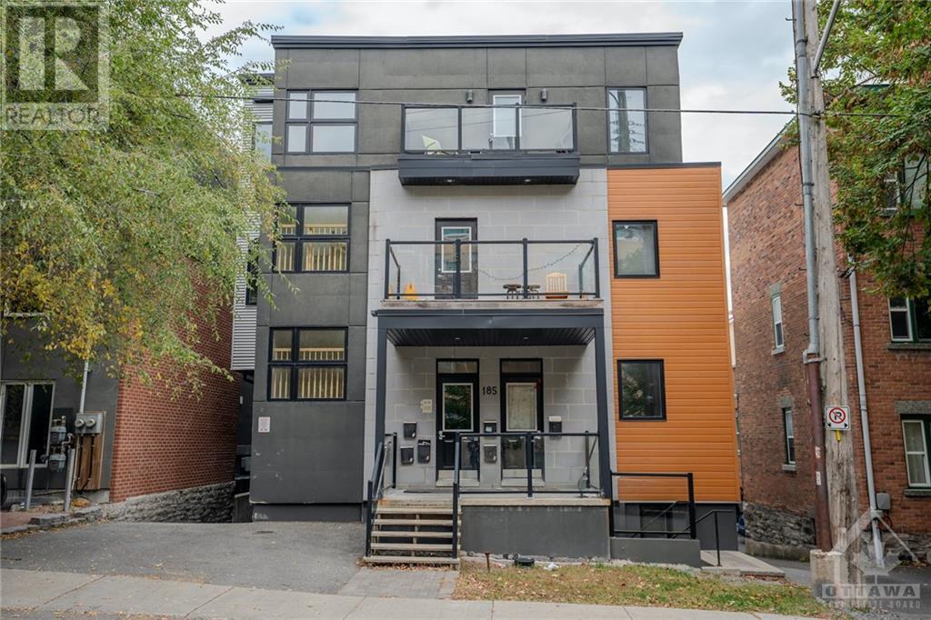 185 HENDERSON AVENUE, ottawa, Ontario