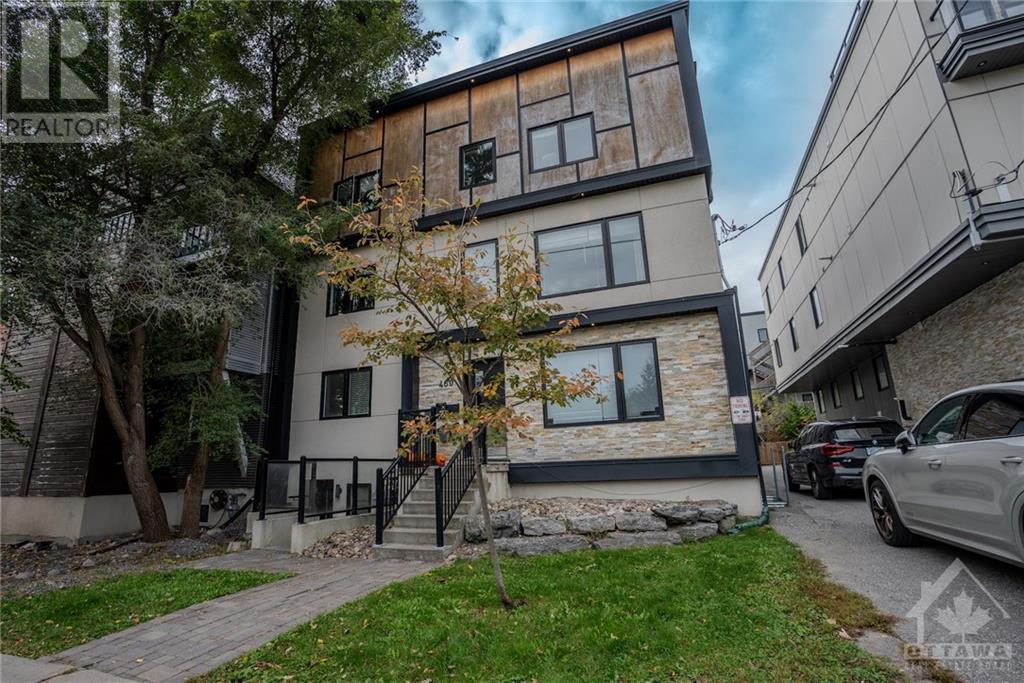 460 NELSON STREET, ottawa, Ontario