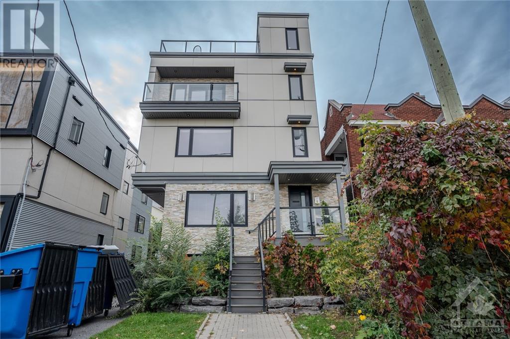 458 NELSON STREET, ottawa, Ontario