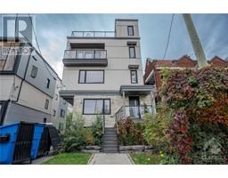 458 NELSON STREET, ottawa, Ontario