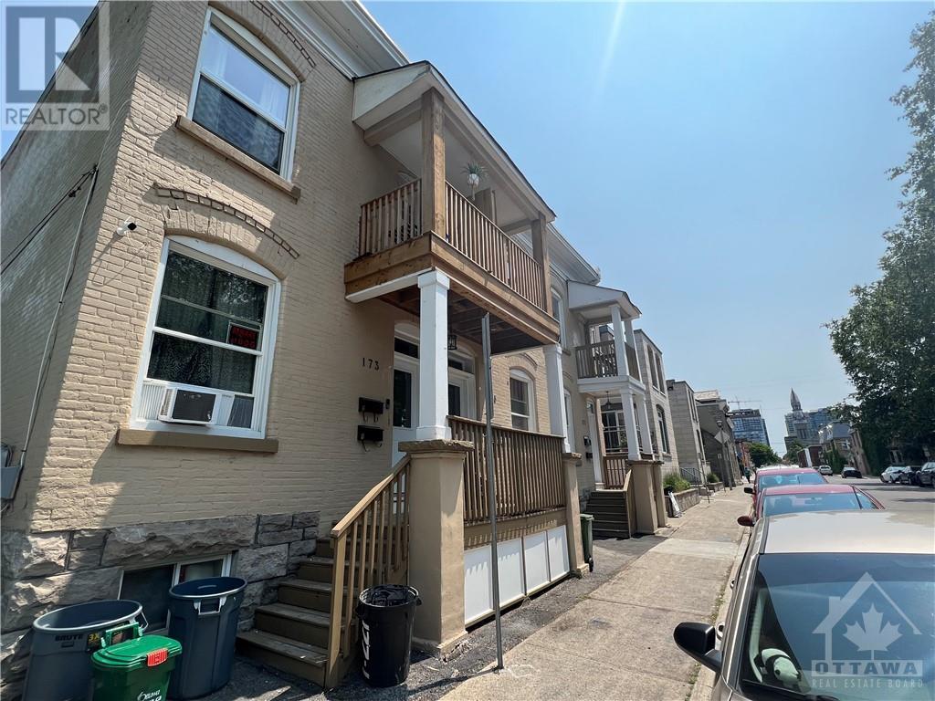 173 & 175 CUMBERLAND STREET, ottawa, Ontario
