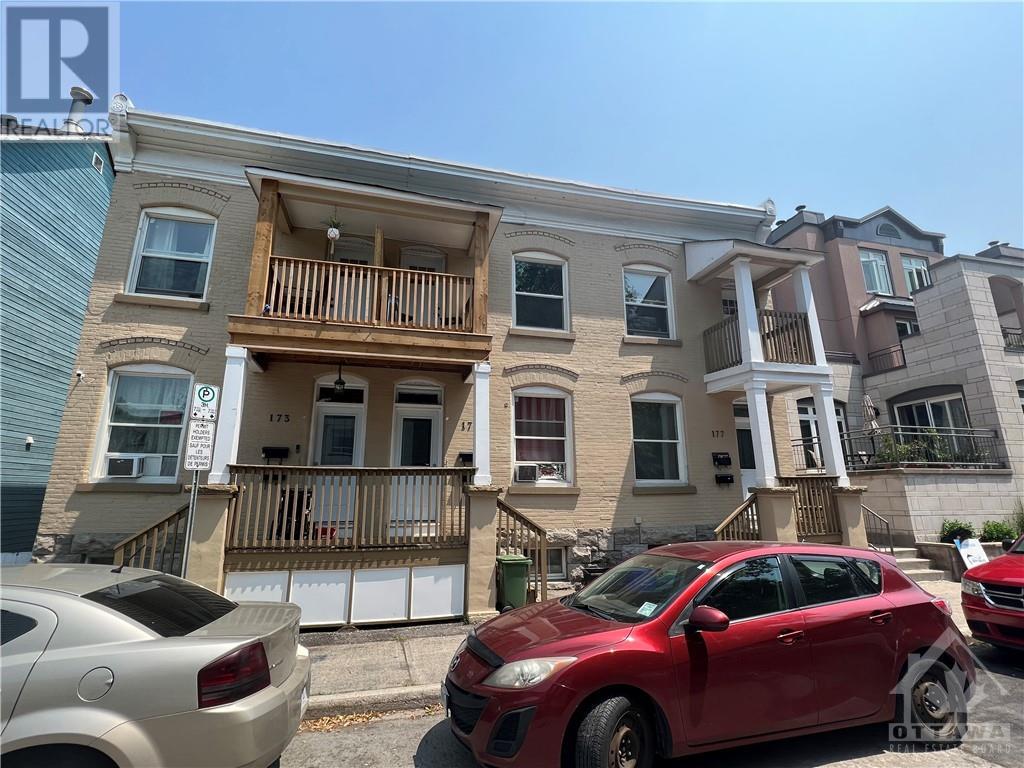 173 & 175 Cumberland Street, Ottawa, Ontario  K1N 7H2 - Photo 2 - 1367425