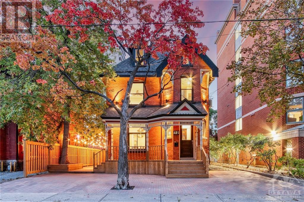 421 GILMOUR STREET, ottawa, Ontario