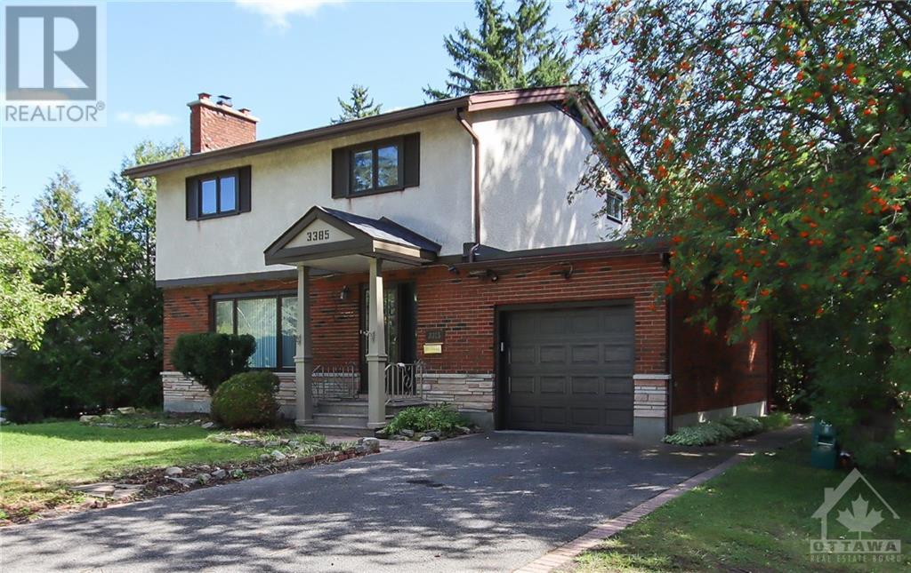 3385 RIVERSIDE DRIVE, ottawa, Ontario