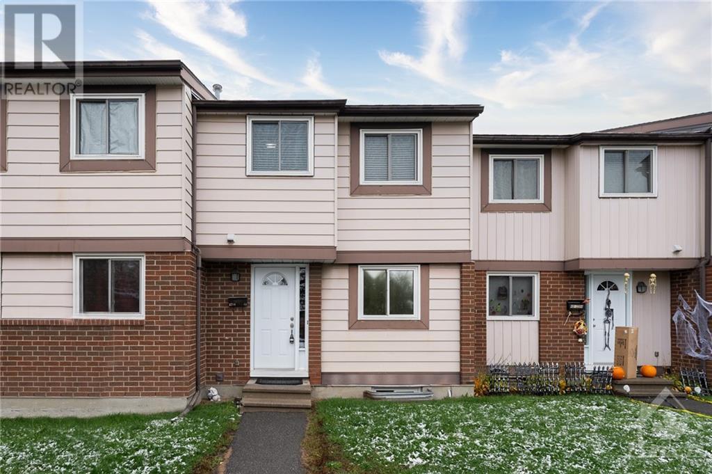 2284 ORIENT PARK DRIVE UNIT#41, ottawa, Ontario