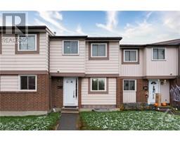 2284 ORIENT PARK DRIVE UNIT#41, ottawa, Ontario