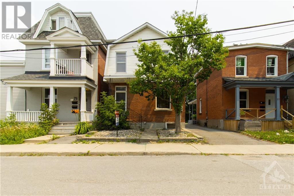 79 HINTON AVENUE, ottawa, Ontario