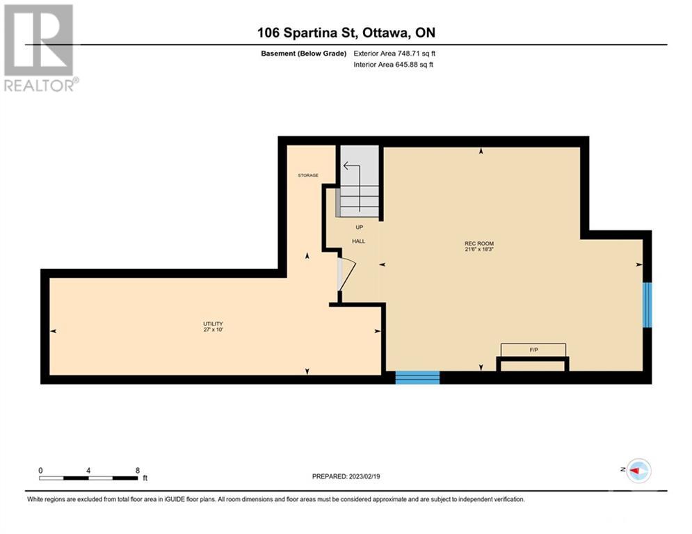 106 Spartina Street, Ottawa, Ontario  K1T 0G6 - Photo 27 - 1367362