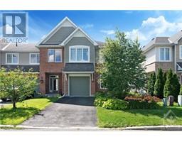 106 SPARTINA STREET, ottawa, Ontario