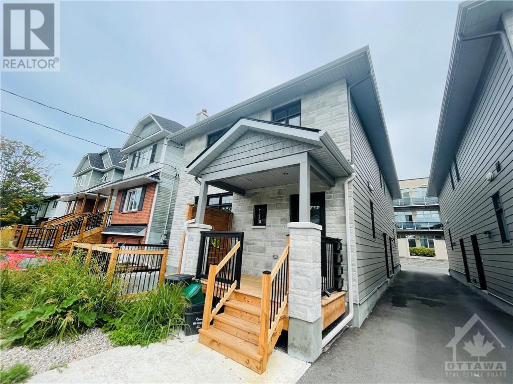 681 EDISON AVENUE UNIT#B, ottawa, Ontario