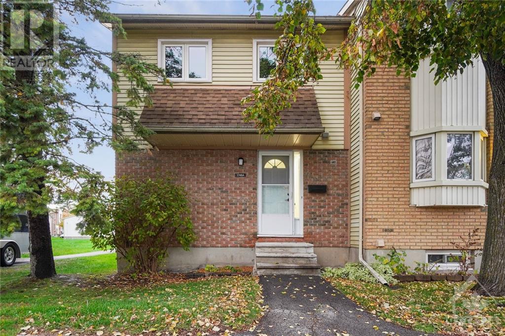1748 LAMOUREUX DRIVE UNIT#A, ottawa, Ontario