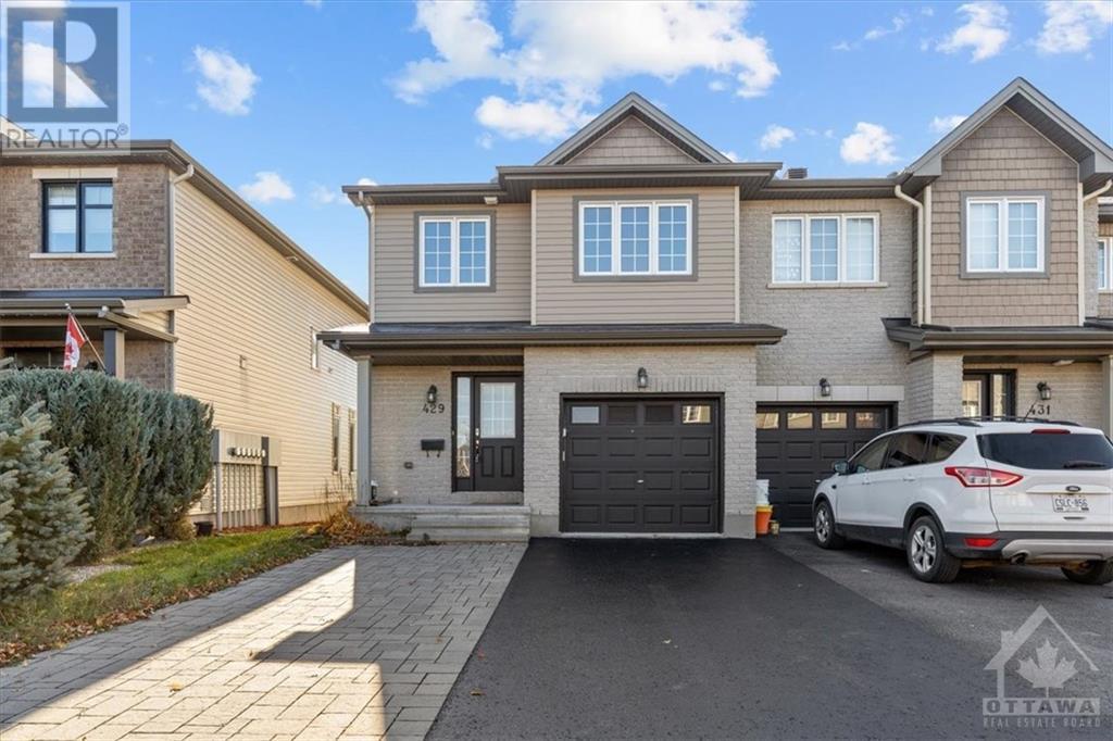 429 HARESFIELD COURT, ottawa, Ontario