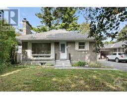 647 CHADBURN AVENUE, ottawa, Ontario