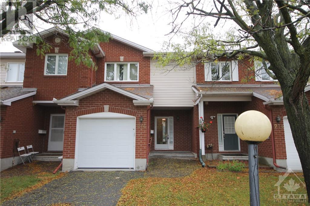 276 STONEWAY DRIVE, ottawa, Ontario