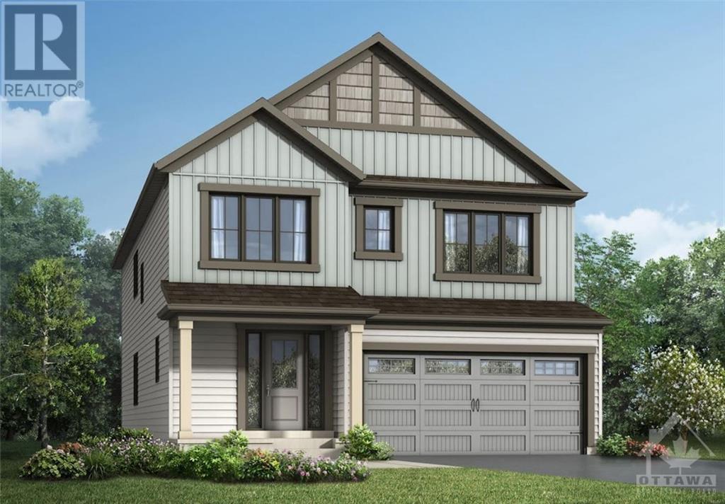 261 ROBERT PERRY STREET, kemptville, Ontario