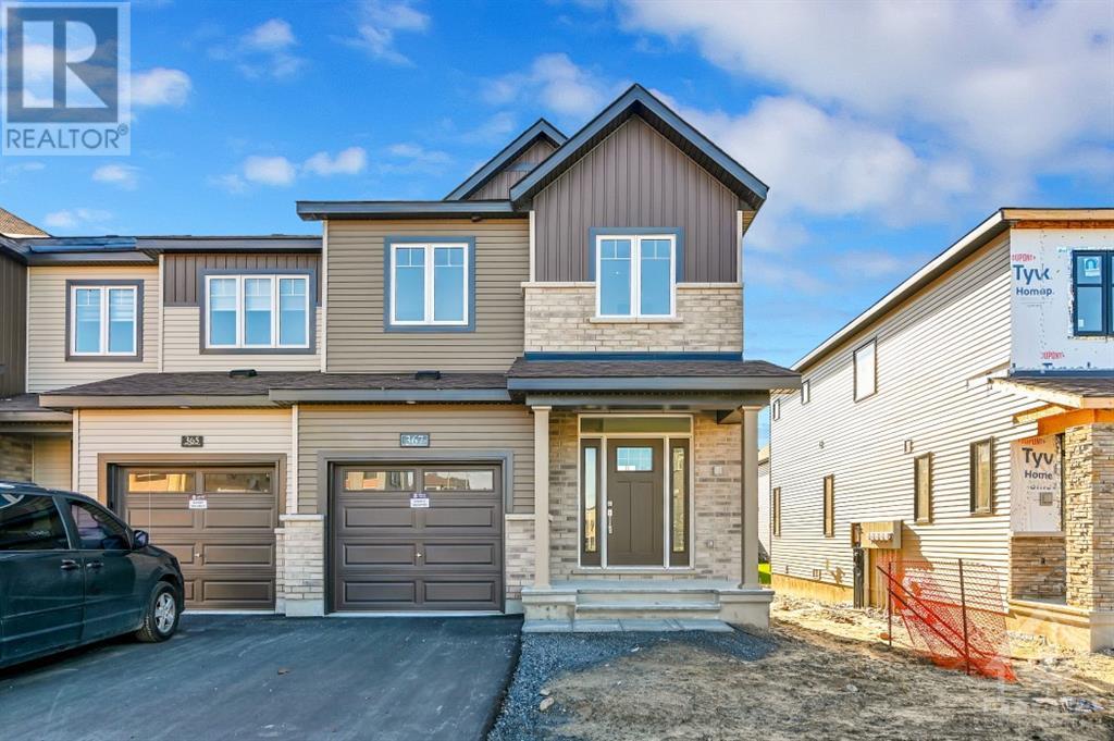 367 RAHEEN COURT, ottawa, Ontario