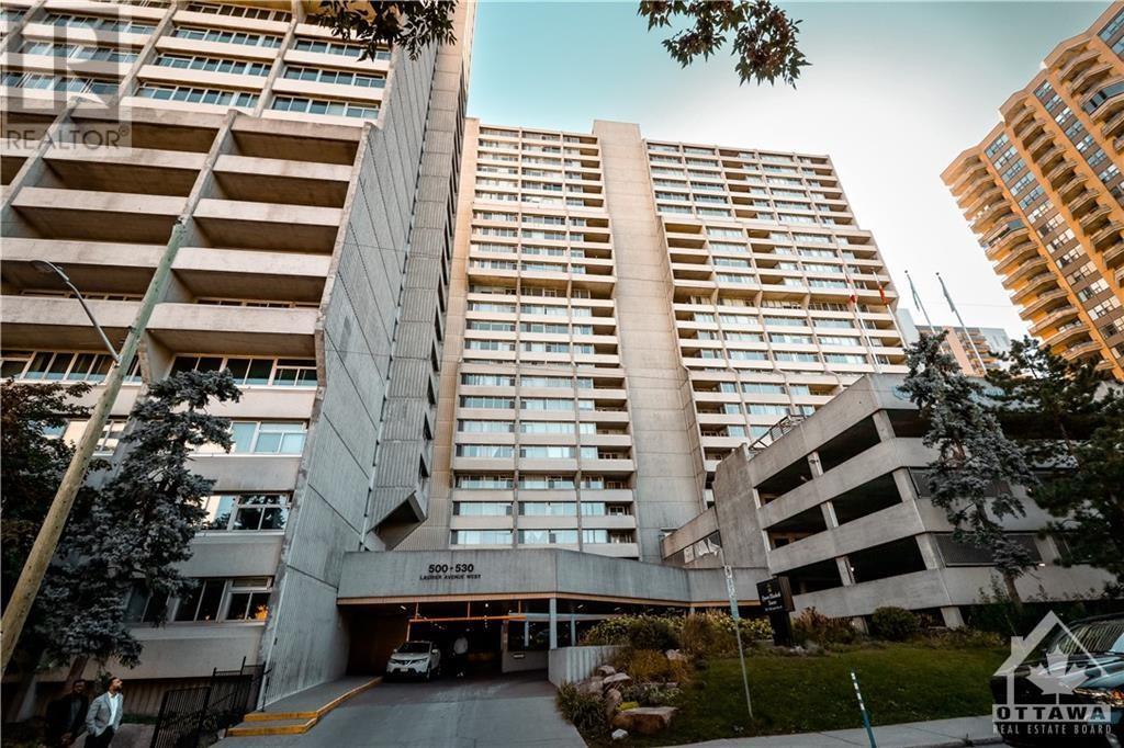 530 LAURIER AVENUE W UNIT#1609, ottawa, Ontario