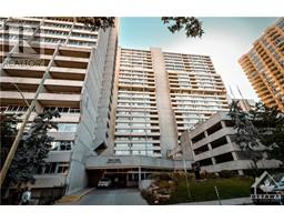 530 LAURIER AVENUE W UNIT#1609, ottawa, Ontario
