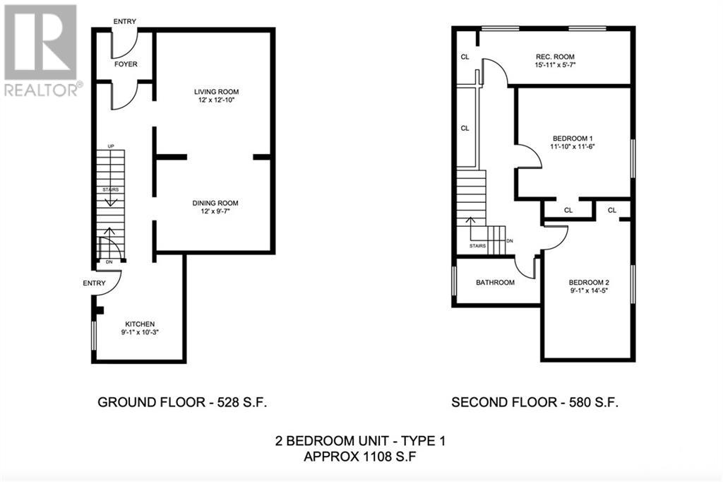 451 Roosevelt Avenue, Ottawa, Ontario  K2A 1Z7 - Photo 2 - 1358184